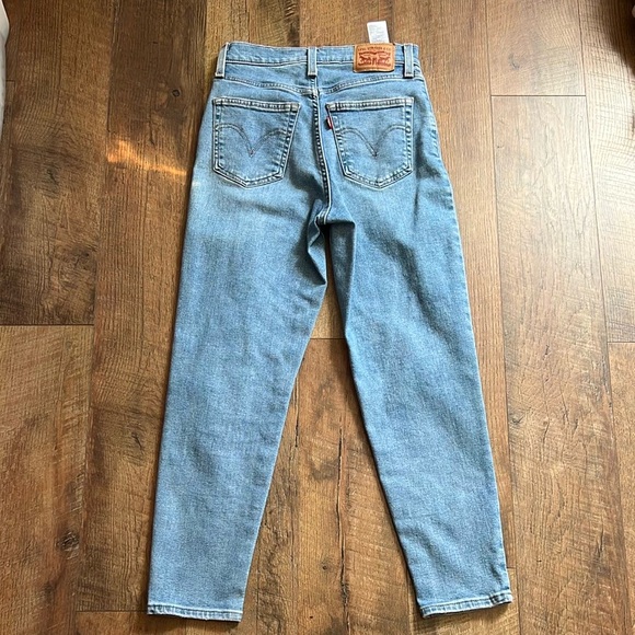 Levi’s Distressed Blue Jeans - Picture 2 of 7